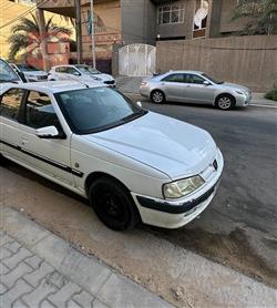 بيجو بارس